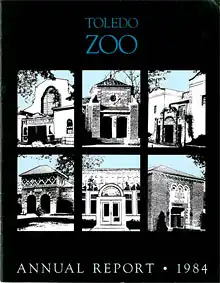 Annual Report 1984. 