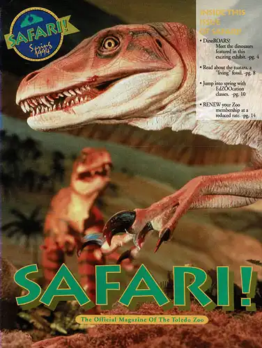 SAFARI Spring 1994. 