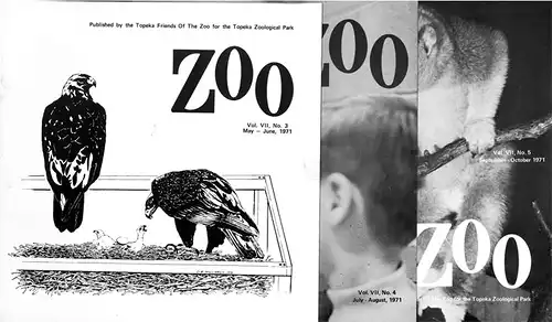 Zoo Vol. VII, No.3-5. 
