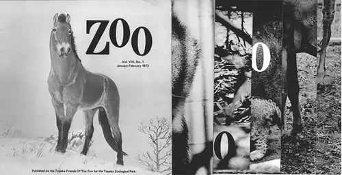 Zoo Vol. VIII, No.1-6. 