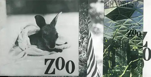 Zoo Vol. X, No.1-6. 