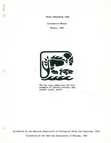 Information Manual, Winter 1984. 