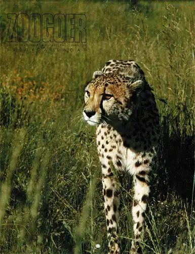 Zoogoer Vol. 18, Nr. 5: Calendar 1990 issue. 