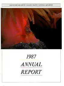 Annual Report 1987. 