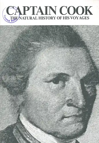 Waters- Journal of the Vancouver Aquarium  - Vol. 3, No. 3: Captain Cook. 