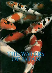 Waters- Journal of the Vancouver Aquarium  - Vol. 4, No. 1: The Waters of Japan. 