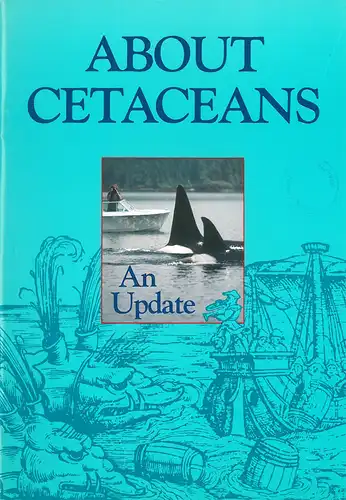 Waters- Journal of the Vancouver Aquarium  - Vol. 9,1986: About Cetaceans - An Update. 
