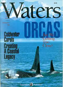 "Waters" (Spring/Summer 1998). Orcas. 