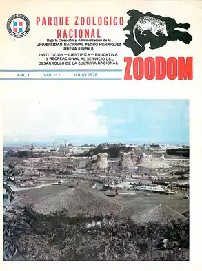 Zoodom Ano 1 Vol. 1 Julio 1976. 