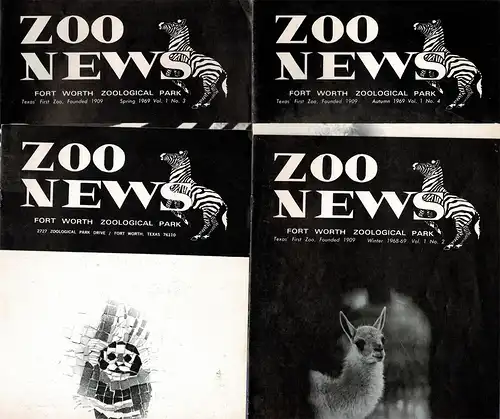 Zoodom Vol. 3 No. 1 Septiembre 1978. 