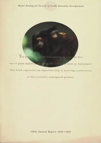 119th Annual Report 1996-97. 