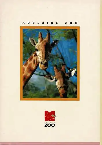 Zoo Guide (Giraffen). 