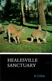 Healesville Sanctuary - in colour. 