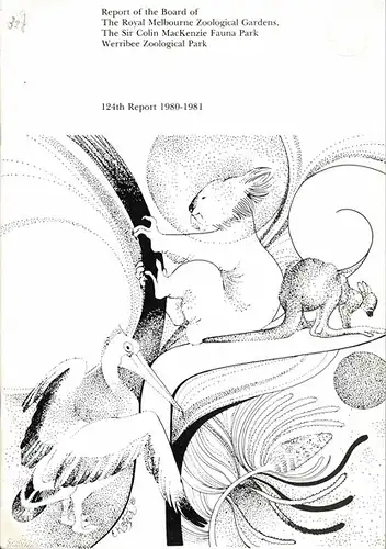 Annual Report 1980 - 1981. 