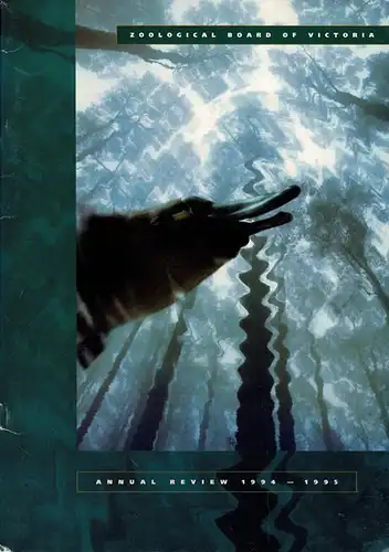 Annual Review und Report 1994-95. 