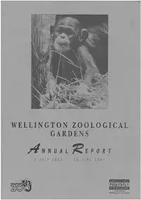 Annual Report 1993/94. 