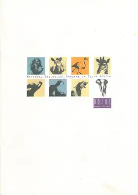 Annual Report 2000/2001. 