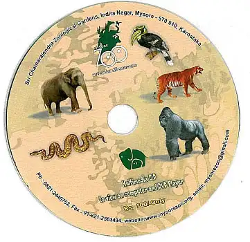 Mysore Zoo , a zoo for all seasons. 