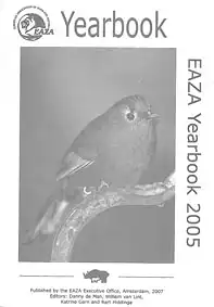 EAZA Yearbook 2005. 