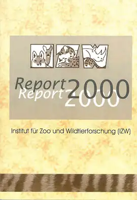 Report 2000. 