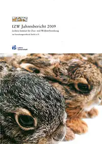 IZW Jahresbericht 2009. 