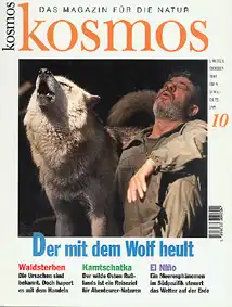 Kosmos. Das Magazin für die Natur. Oktober 1994. 