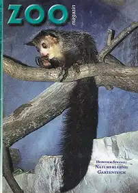 ZOOmagazin Frühjahr 2002 (Themen u. a.: Fingertier im Zoo Frankfurt, Moorhühner im Aachener Tierpark, Lemuren im Zoo Duisburg, Hyänen und Tiger im Ruhr - Zoo...