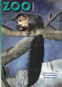 ZOOmagazin Frühjahr 2002 (Themen u. a.: Fingertier im Zoo Frankfurt, Moorhühner im Aachener Tierpark, Lemuren im Zoo Duisburg, Hyänen und Tiger im Ruhr.. 
