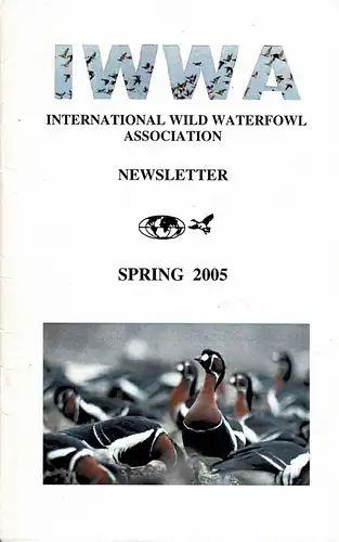 IWWA Newsletter Spring 2005. 