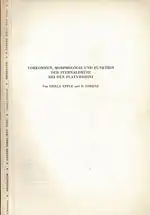 Vorkommen, Morphologie und Funktion der Sternaldrüse bei den Platyrrhini (Folia Primatologica - Volume 7) Sonderdruck. 