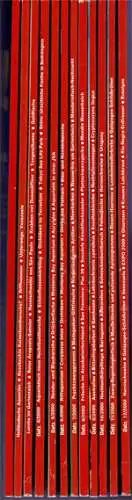 DATZ. Aquarien Terrarien. Kompletter 53. Jahrgang 2000. 