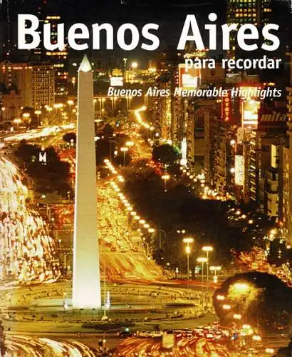 Buenos Aires. Para Recordar. 