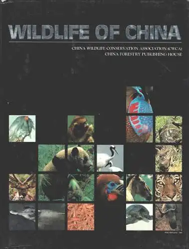 Wildlife of China. China Wildlife Conservation Association (CWCA). 