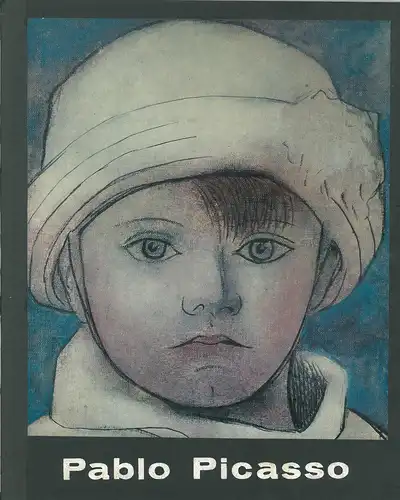 Pablo Picasso. 