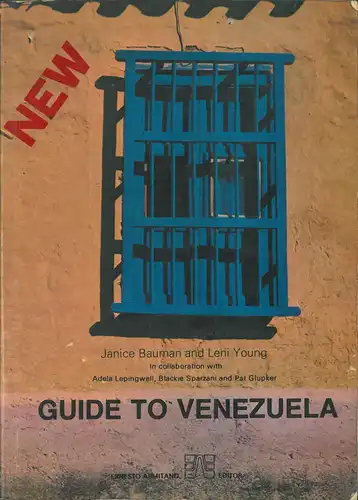 Guide to Venezuela. 