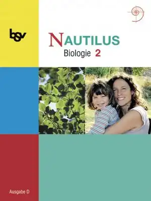 Nautilus Biologie 2. Ausgabe D. 