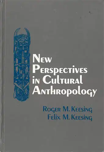 New Perspectives in Cultural Anthropology. 