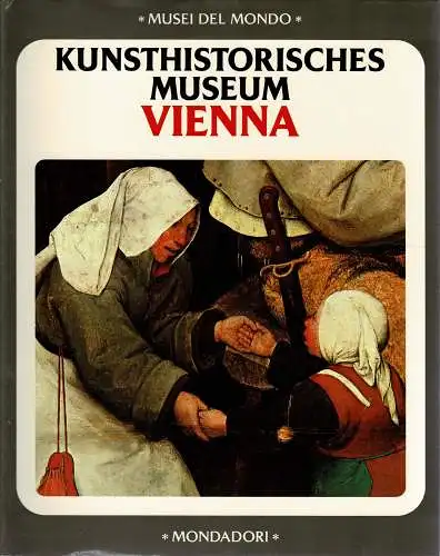 Il Kunsthistorisches Museum di Vienna. 