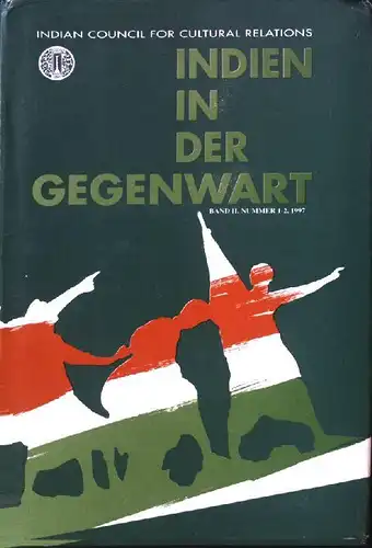 Indien in der Gegenwart. Band II, Nummer 1-2, 1997. 