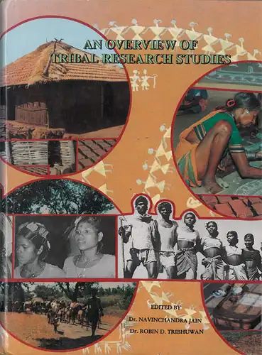 An Overview Of Tribal Research Studies. 