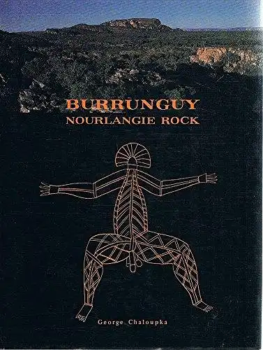 Burrunguy Nourlangie Rock. 