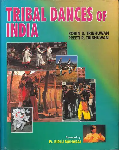 Tribal Dances of India. 