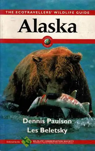 Alaska. The Ecotraveller's Wildlife Guide. 