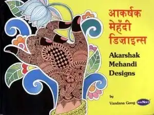 Akarshak Mehandi Designs. 