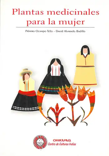 Plantas medicinales para la mujer. 