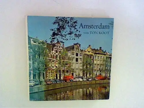 Amsterdam (Das kleine Kunstbuch). 