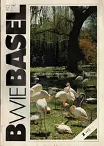 B wie Basel, Mai 1987: Z wie… [u. a. mit Abschnitt zum Zolli]. 