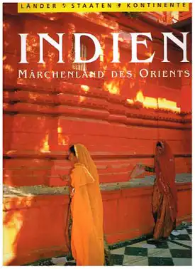 Indien. Märchenland des Orients. 