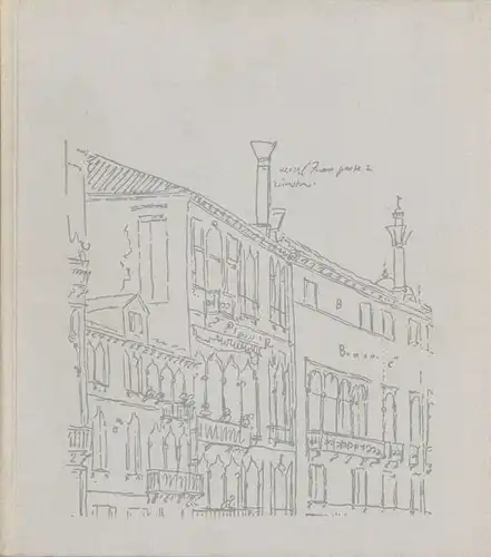 Les Peintres De 'Vedute'. 