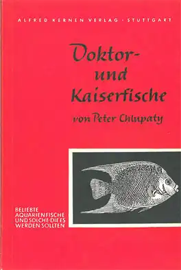 Doktor- und Kaiserfische. 